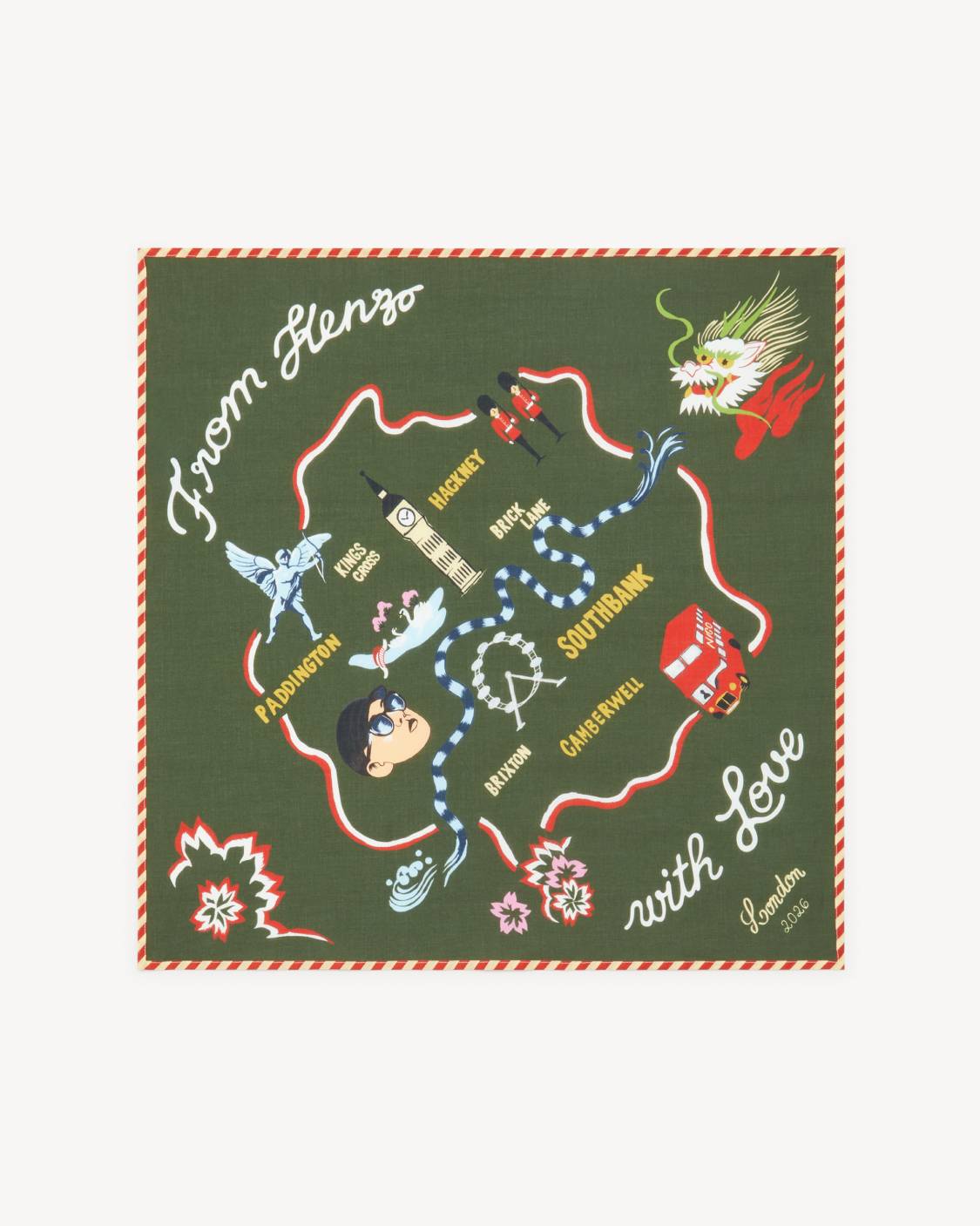 Exhibition NIGO: From Japan with Love | KENZO